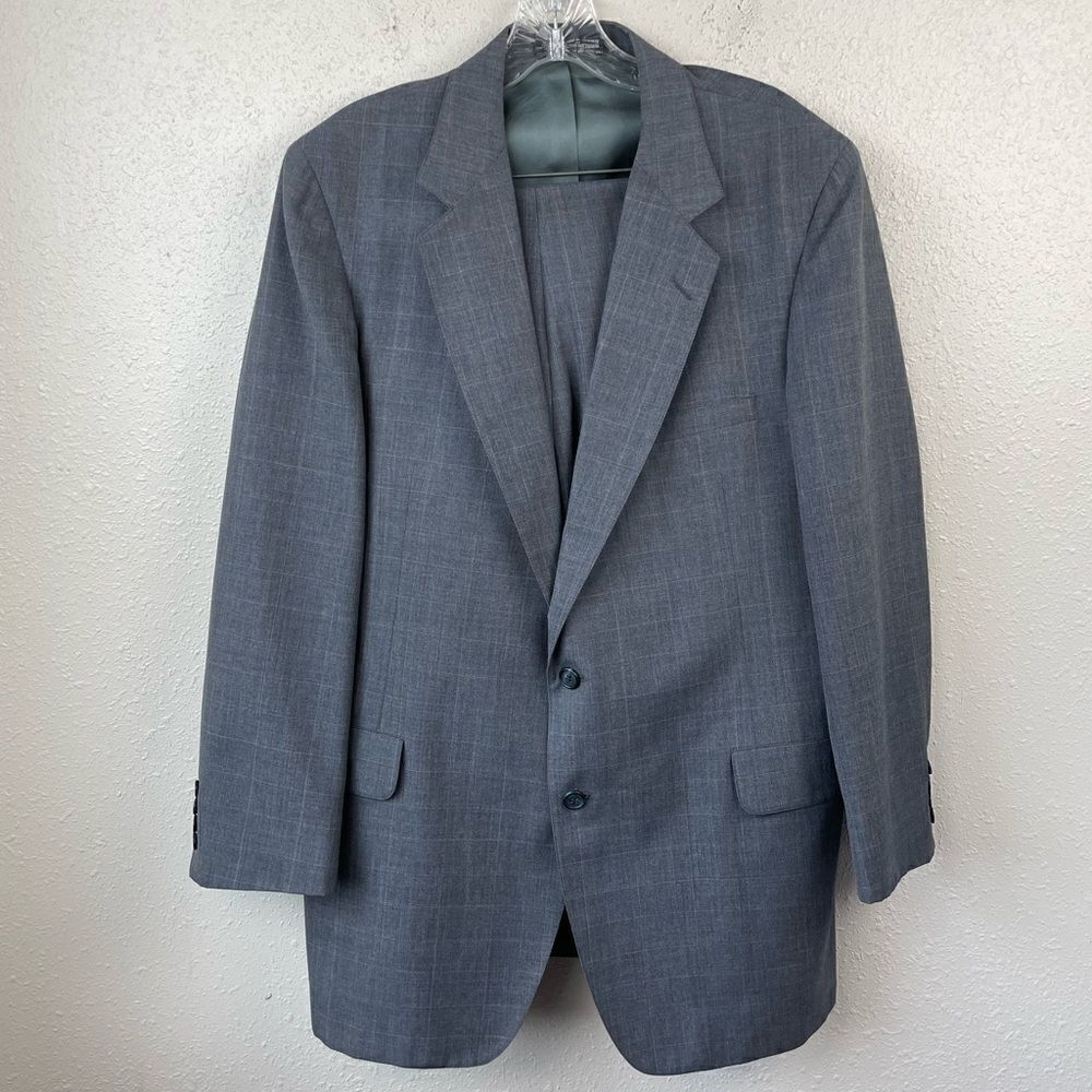 LaCrosse Matching Tailored Dress Jacket and Slacks EUC